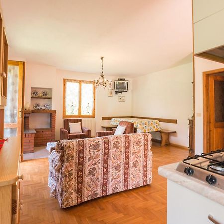 Casa Oasi Lägenhet Val Maria-Pur Exteriör bild