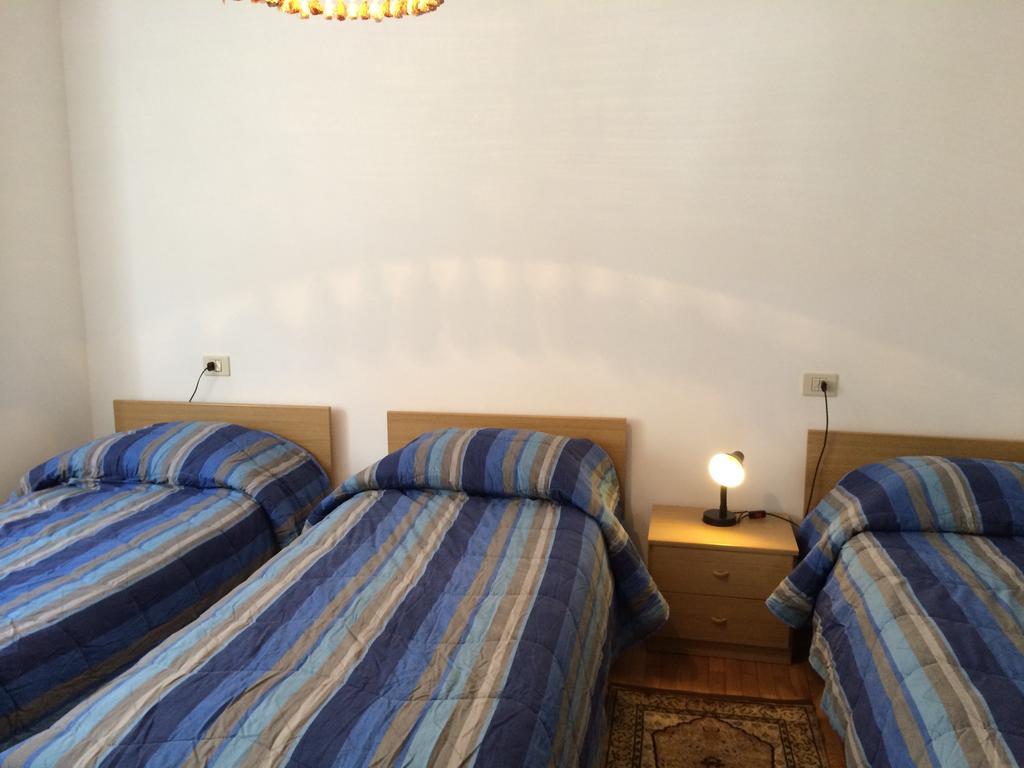 Casa Oasi Lägenhet Val Maria-Pur Exteriör bild