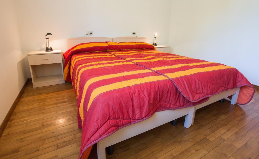 Casa Oasi Lägenhet Val Maria-Pur Exteriör bild