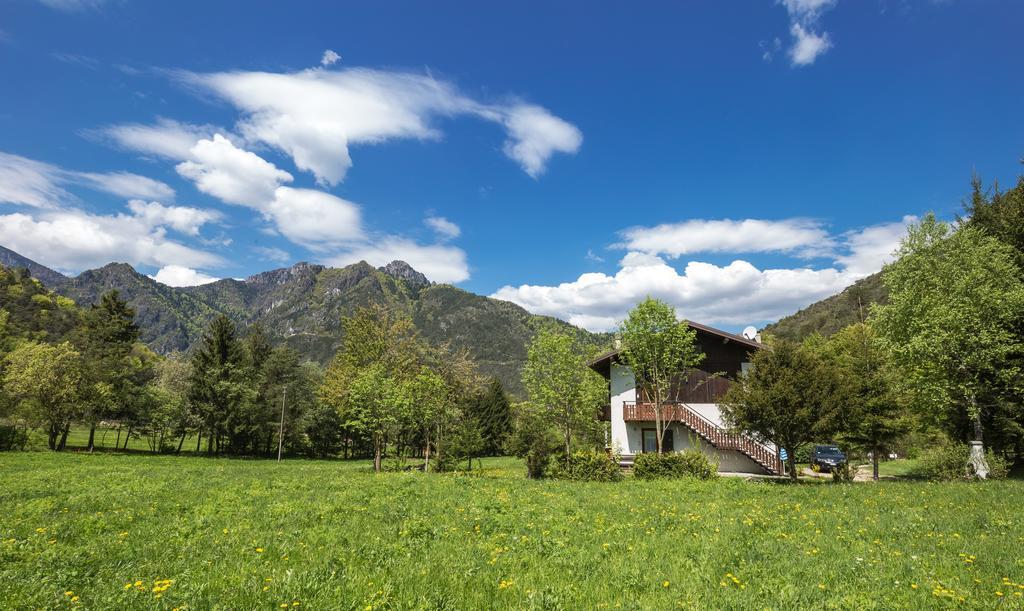 Casa Oasi Lägenhet Val Maria-Pur Exteriör bild