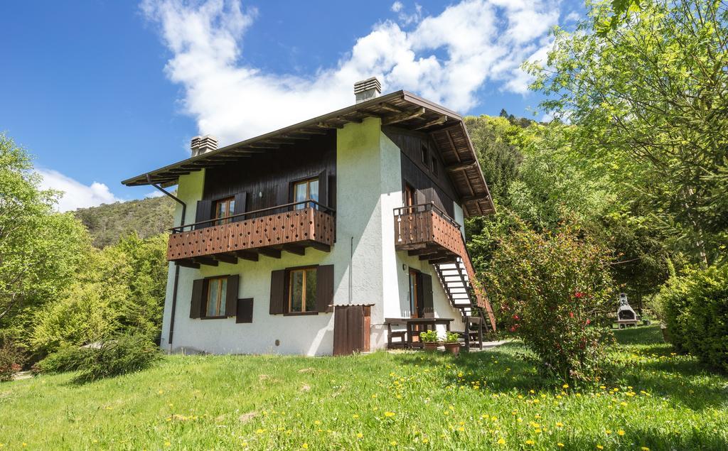 Casa Oasi Lägenhet Val Maria-Pur Exteriör bild